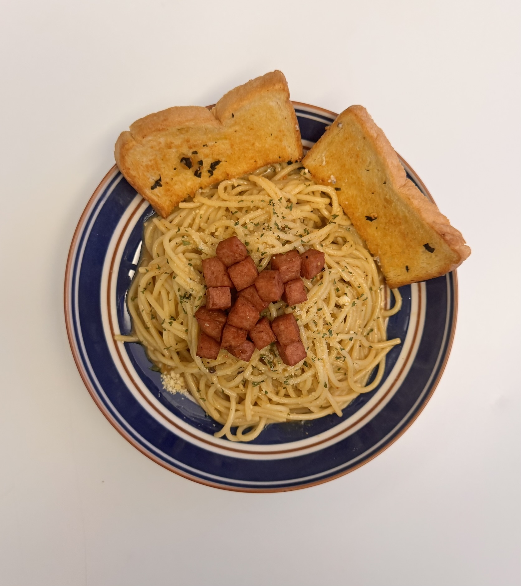 Cajun Pasta