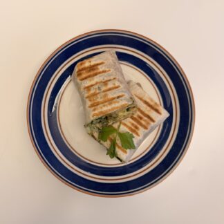 Chicken Tortilla Wrap