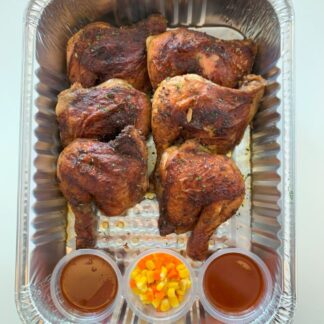 Party Tray 6pcs - Savory Baked Chicken