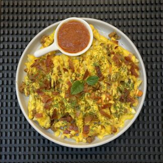 Cheesy Fries Overload