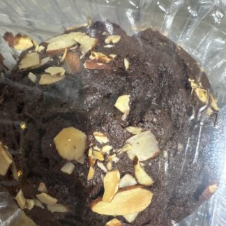Choco Almond Muffin