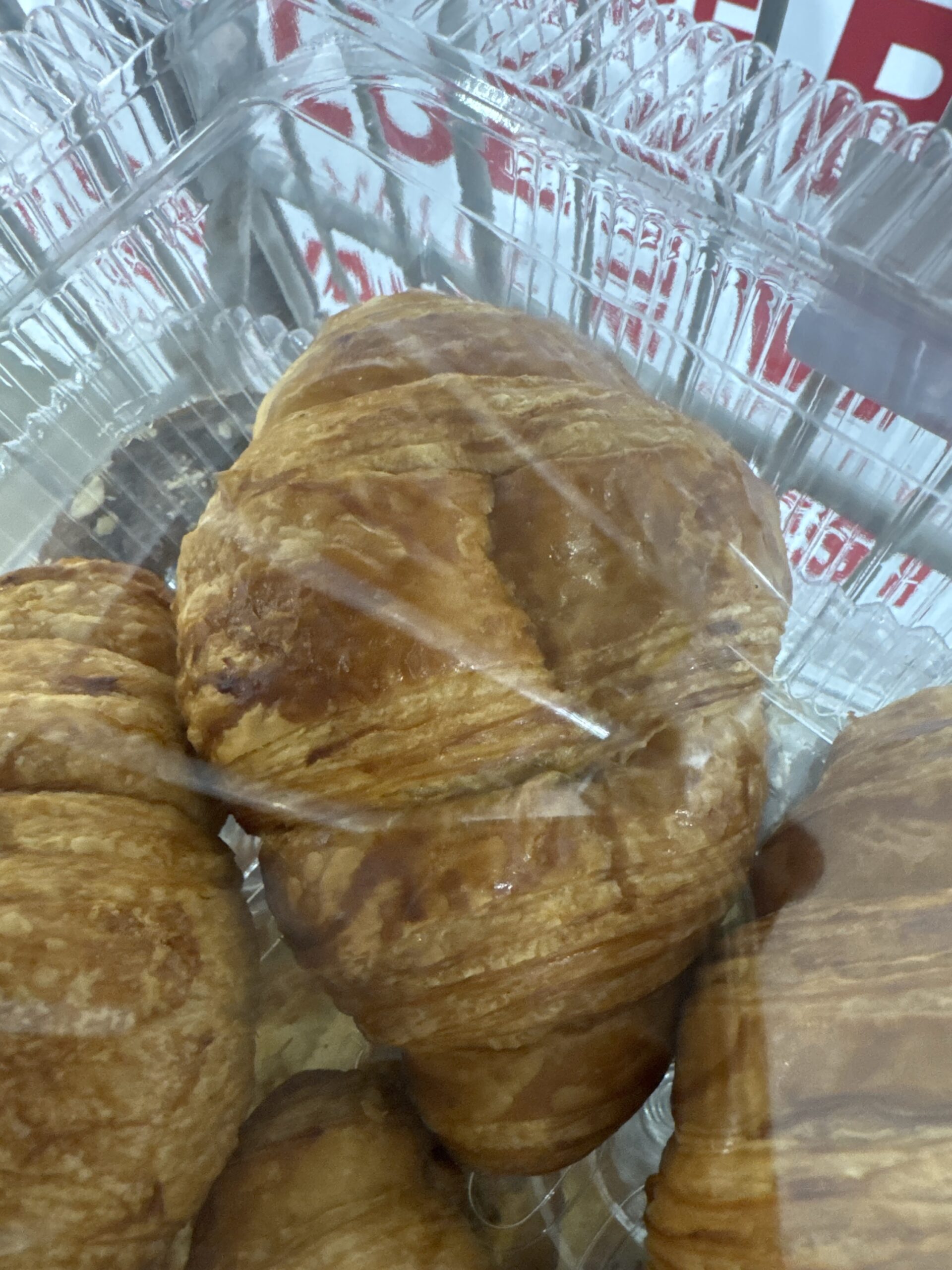 Butter Croissant